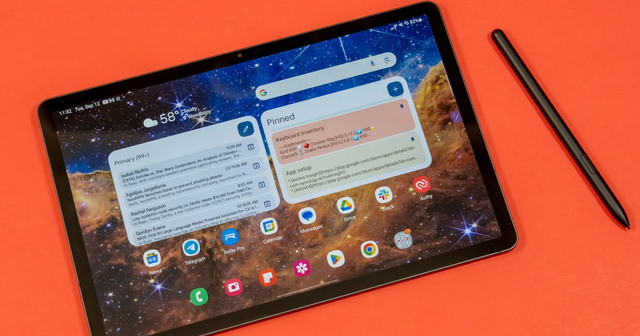 Samsung Galaxy TAB S9 128GB Wi-Fi