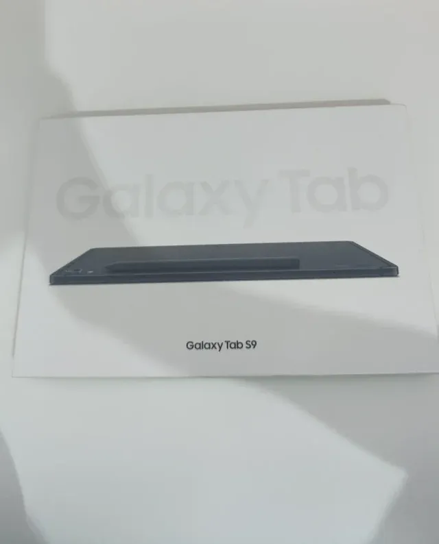 Samsung Galaxy TAB S9 128GB Wi-Fi