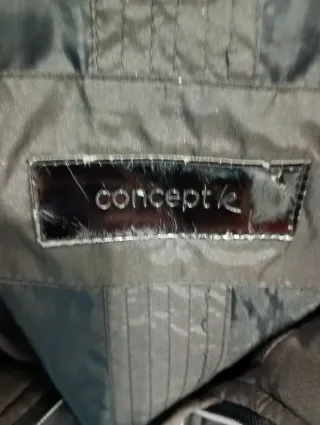 Giaccone invernale donna