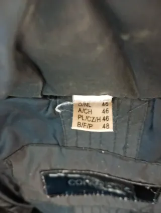 Giaccone invernale donna