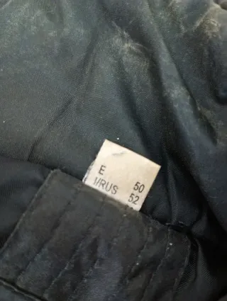 Giaccone invernale donna