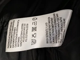 Giaccone invernale donna