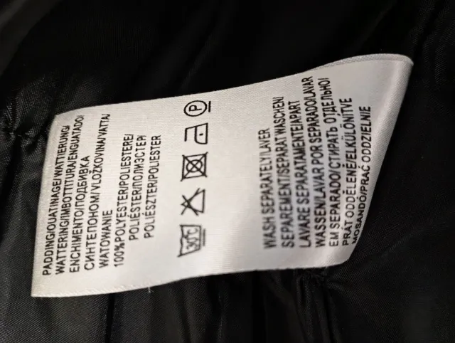 Giaccone invernale donna