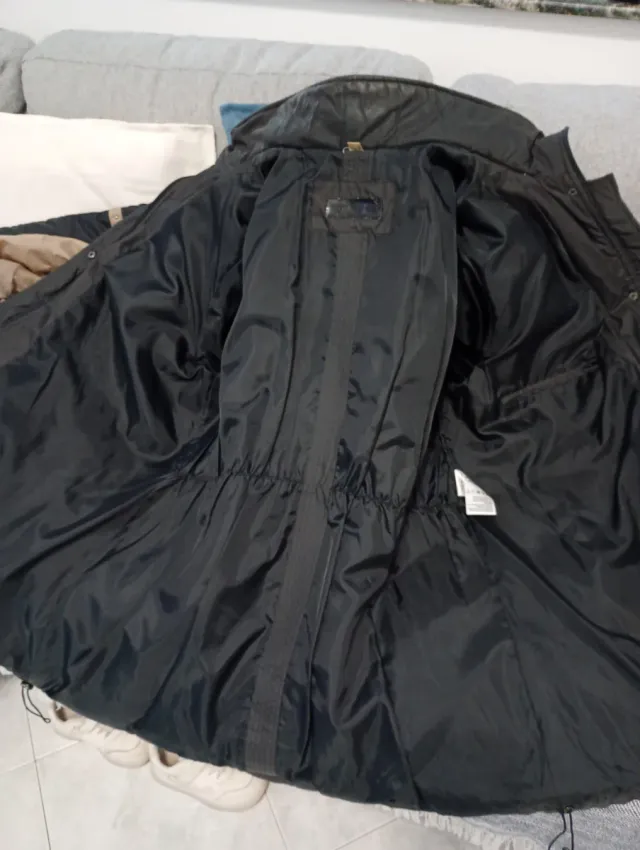 Giaccone invernale donna