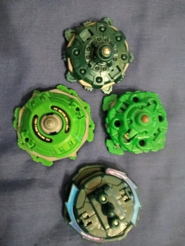 Beyblade Lotto Draciel