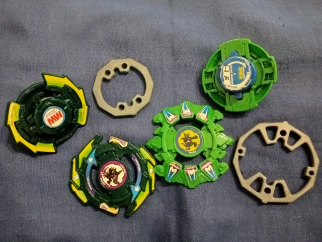 Beyblade Lotto Draciel
