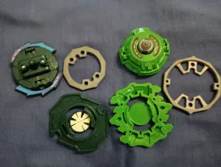 Beyblade Lotto Draciel