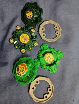 Beyblade Lotto Draciel
