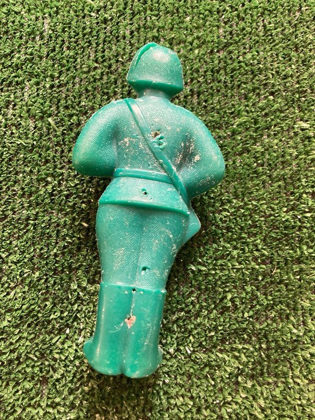 Juguete militar soviético URSS CCCP