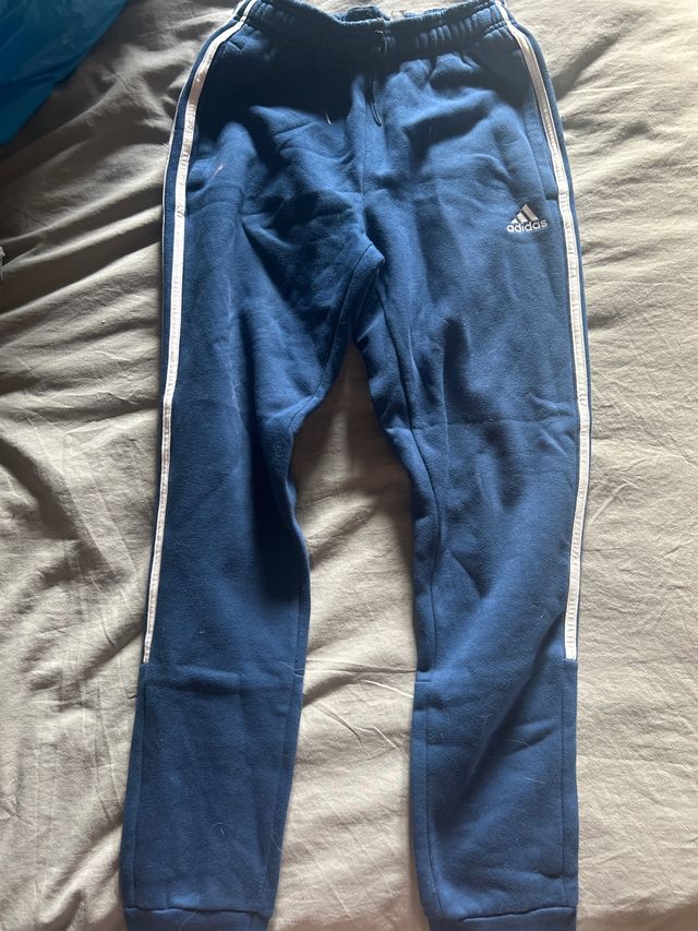 Pantalón Adidas Azul Talla XS