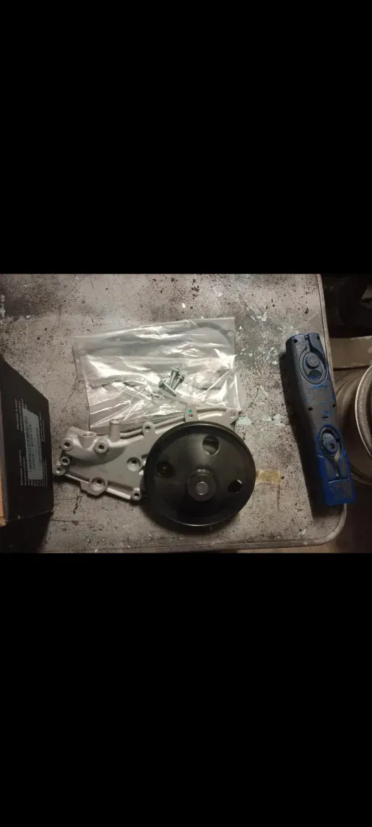 Bomba de agua Renault 11 TSE