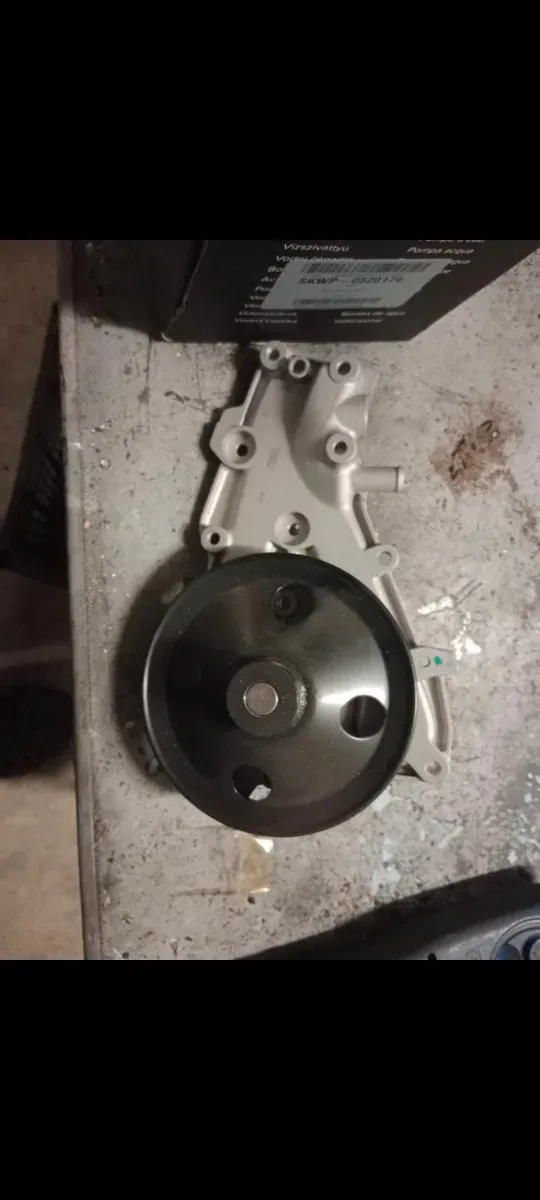 Bomba de agua Renault 11 TSE