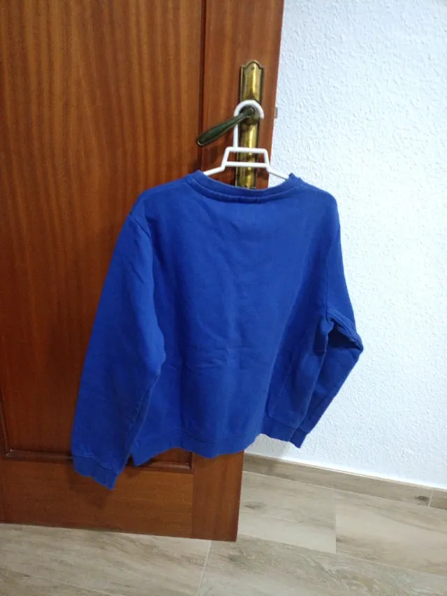 Sudadera Pepe Jeans Azul Talla M