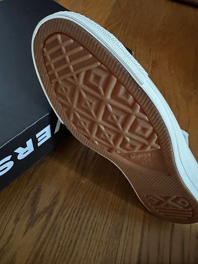 Converse Alte Ricamate Tg 41.5