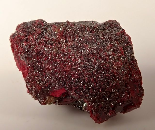 Cinabrio cristal espático puro