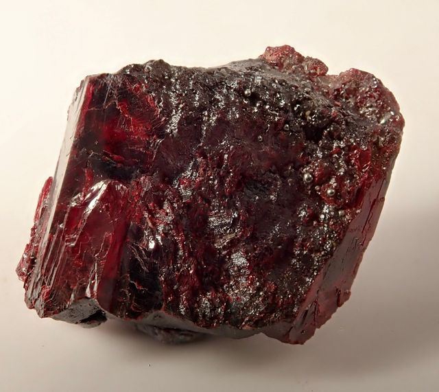 Cinabrio cristal espático puro