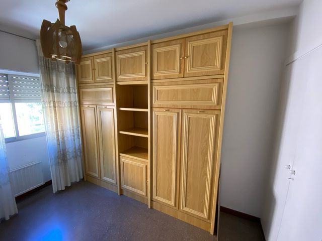 Armario con camas abatibles