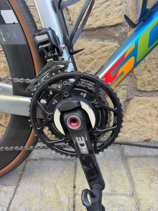 Bicicleta Scott ADDICT RC TALLA 47 XXS