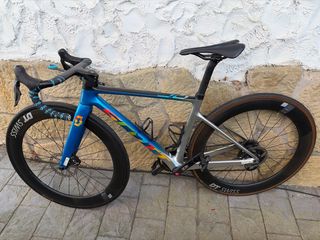 Bicicleta Scott ADDICT RC TALLA 47 XXS
