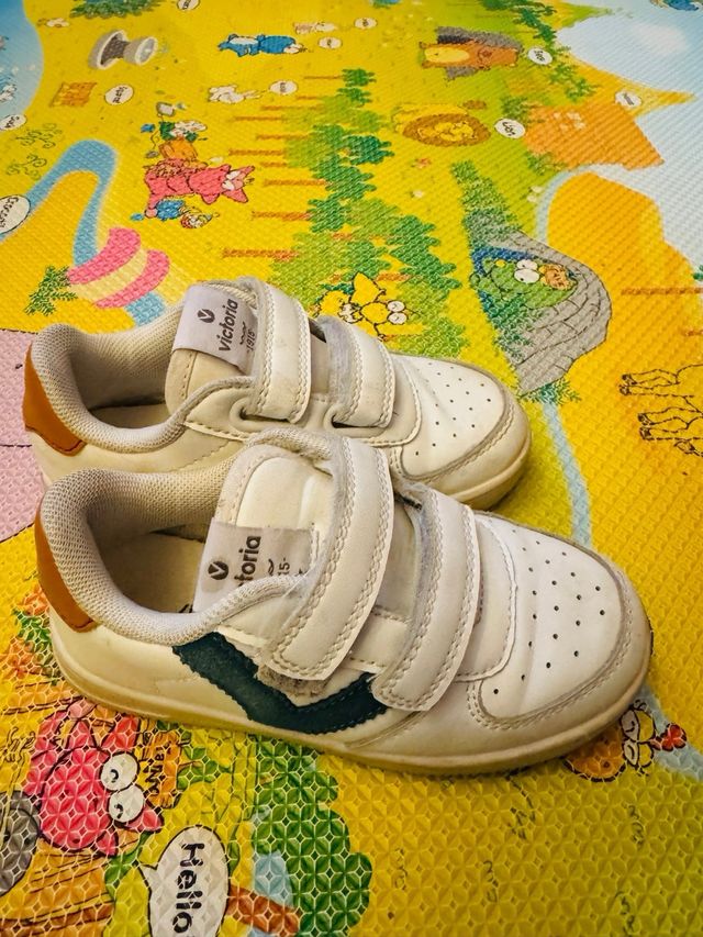 Playeros Victoria Talla 26