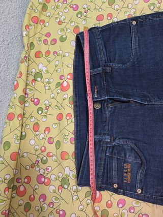 Pantalón vaquero R.1.19 & CO. hombre