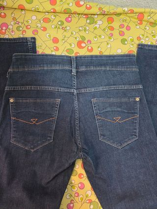 Pantalón vaquero R.1.19 & CO. hombre