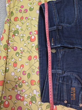 Pantalón vaquero R.1.19 & CO. hombre