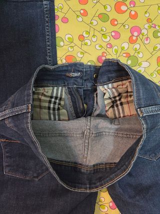 Pantalón vaquero R.1.19 & CO. hombre