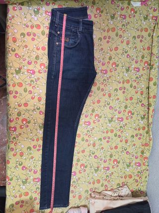 Pantalón vaquero R.1.19 & CO. hombre