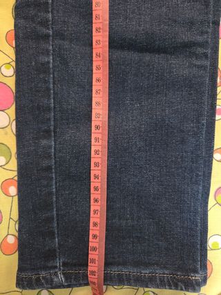 Pantalón vaquero R.1.19 & CO. hombre