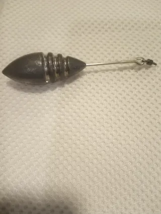 Plomos de pesca 10unidades