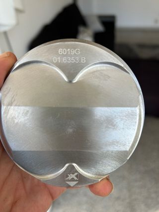 Pistón KTM SXF 350 Nuevo