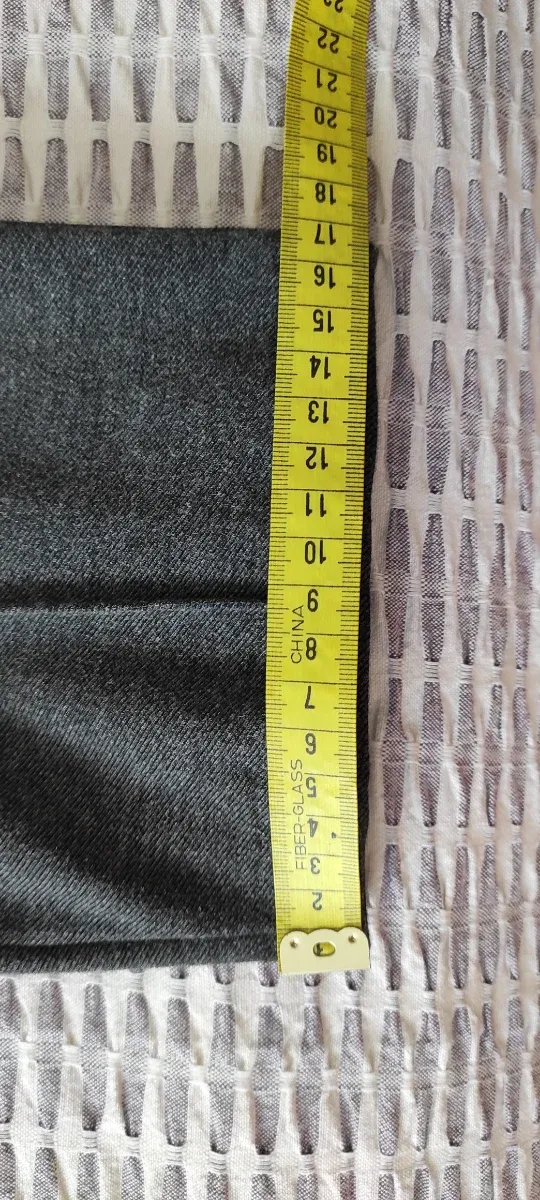 Pantalón invierno Eseoese mujer gris