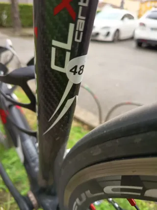 Bicicleta Colnago CLX 2.0 Talla 48 XS