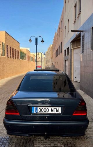 Mercedes-Benz Clase C 1998