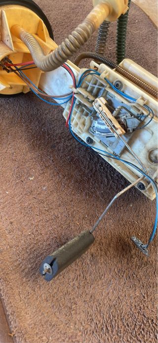 Galleggiante serbatoio mini one