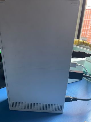 Xbox Series S Blanca con mando