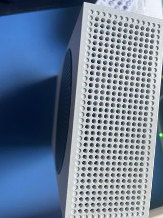 Xbox Series S Blanca con mando