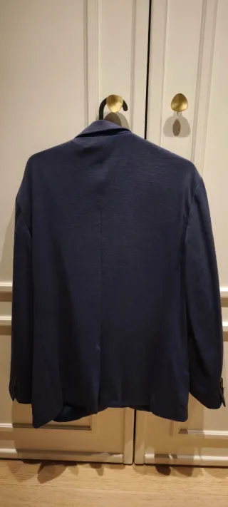 Americana Calvin Klein azul