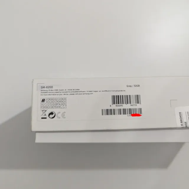 Samsung Galaxy Tab A8 Gris