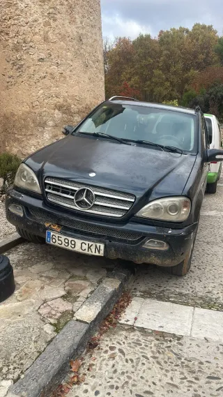 Mercedes-Benz Clase M 2003