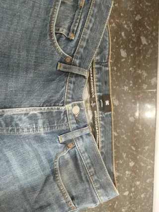 Lote 2 Pantalonesde hombre nuevos sin estrenar