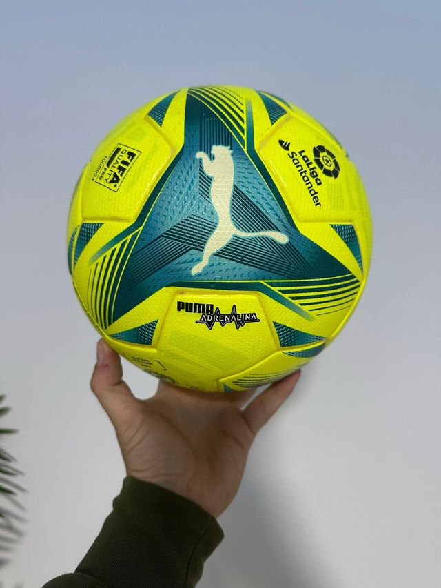 Balón Puma LaLiga Oficial Adrenalina