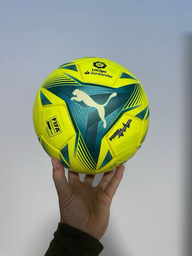 Balón Puma LaLiga Oficial Adrenalina