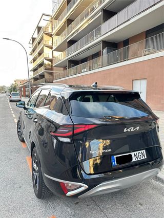KIA Sportage 1.6 T-GDi MHEV 180 CV