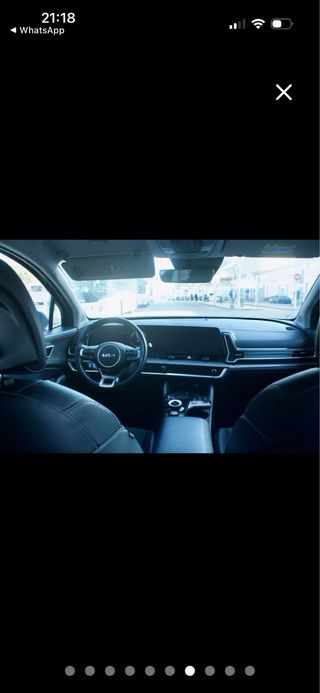 KIA Sportage 1.6 T-GDi MHEV 180 CV