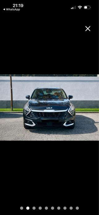 KIA Sportage 1.6 T-GDi MHEV 180 CV