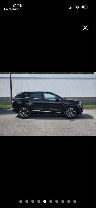 KIA Sportage 1.6 T-GDi MHEV 180 CV