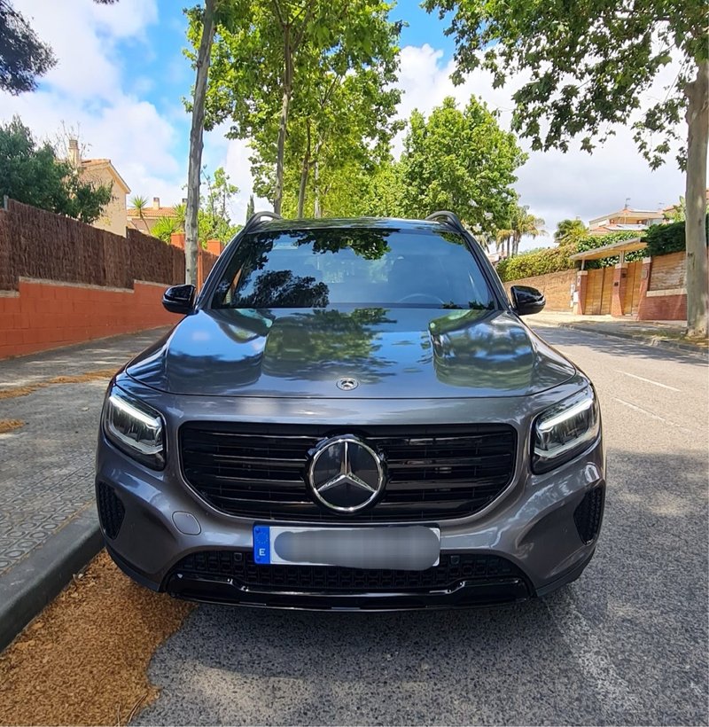 Mercedes-Benz GLB (X244) 2024 - foto 1