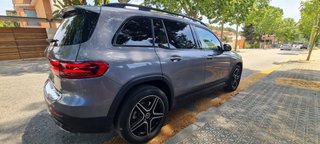 Mercedes-Benz GLB (X244) 2024